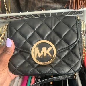 Small crossbody MK bag